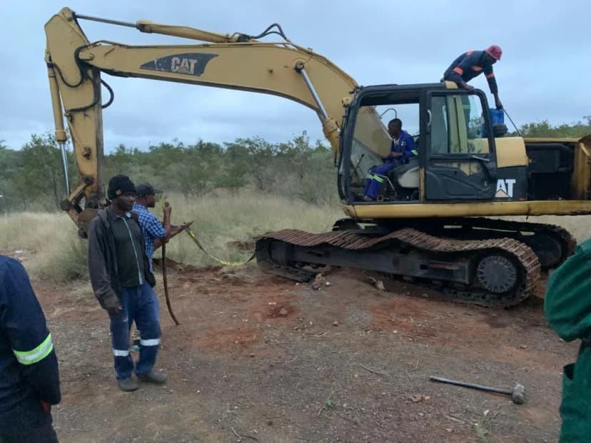 Mining Fleet Hydraulic Overhaul