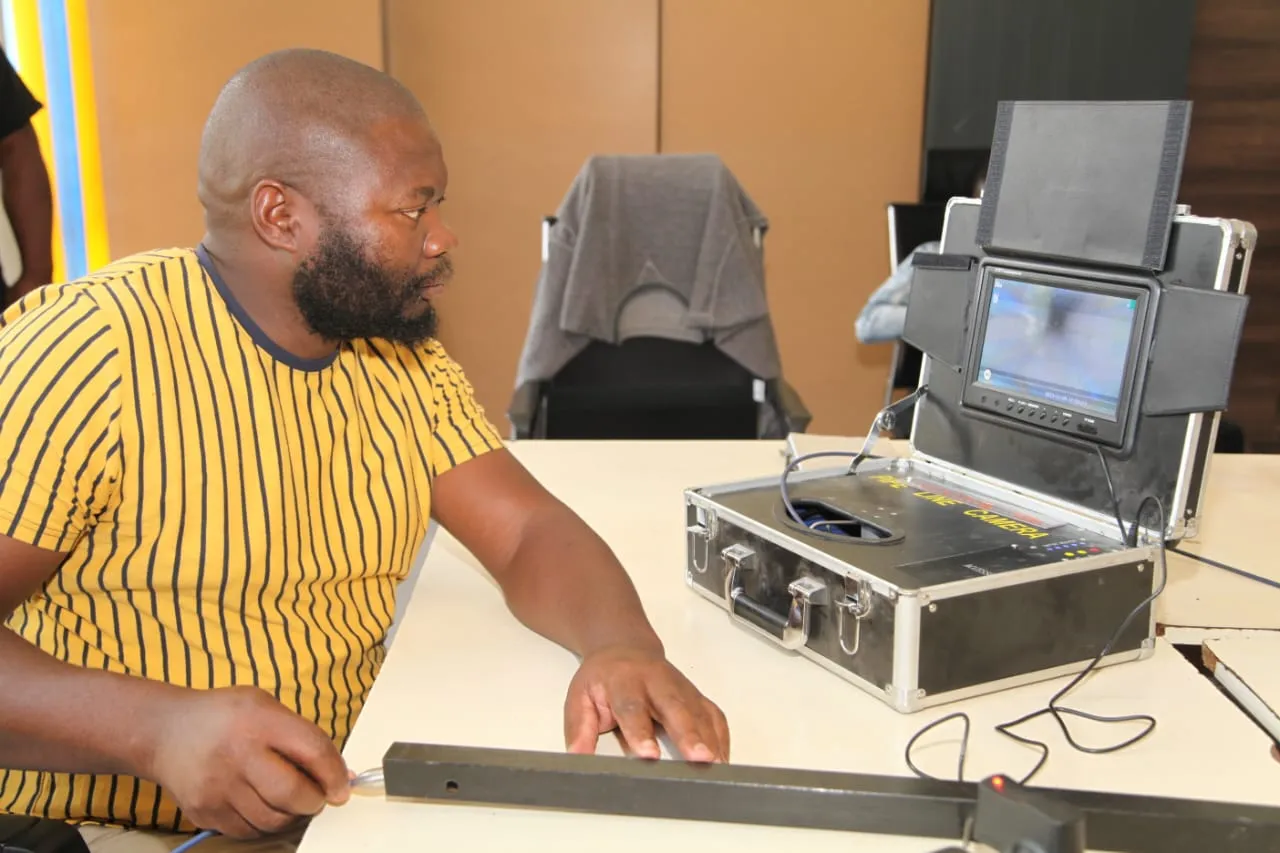 Non Destructive Testing