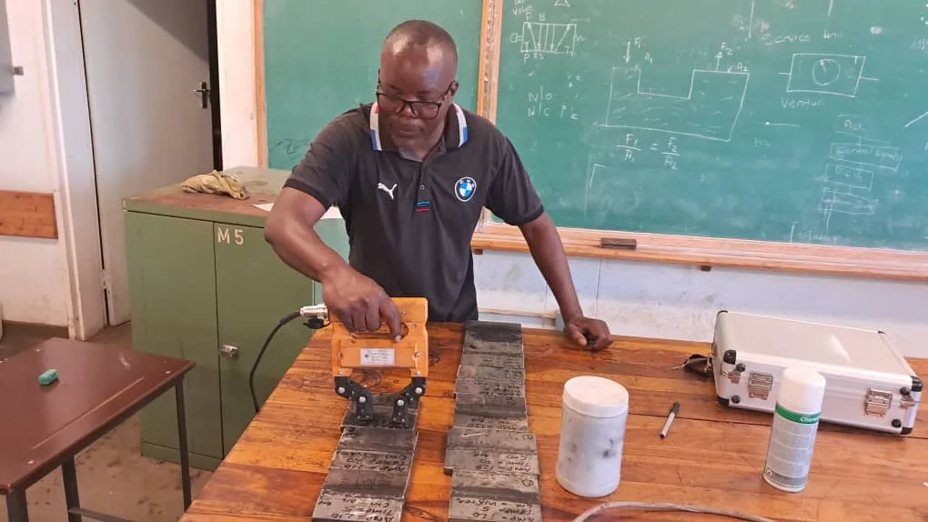 Non Destructive Testing