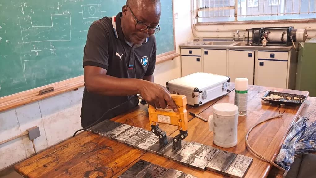 NDT inspection reporting and documentation