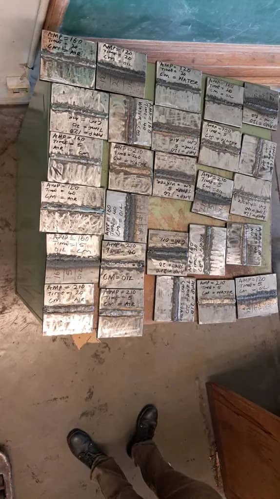 Non Destructive Testing